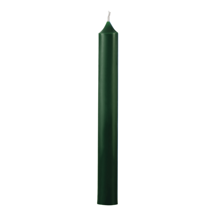 Bougies La Francaise - Dinner Candle - Green